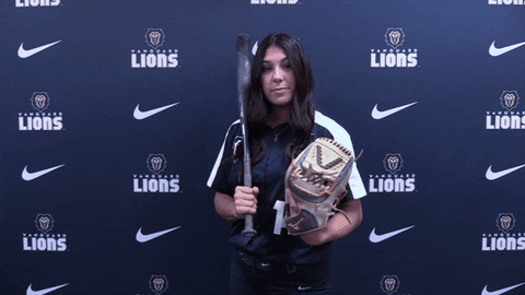 Vusoftball GIF by Vanguard Athletics