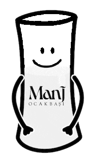 Rakı Kadeh Sticker by Manj Ocakbaşı