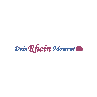 Rhein Sticker by romantischer_rhein
