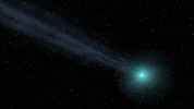 space comet GIF by NASA