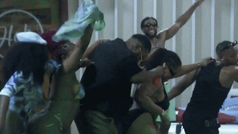 GIF by Big Brother Naija