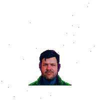 Hamburg Maximum Sticker by Max Vol