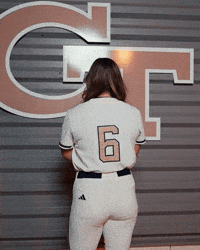 Georgia Tech Atlanta GIF by Georgia Tech Yellow Jackets