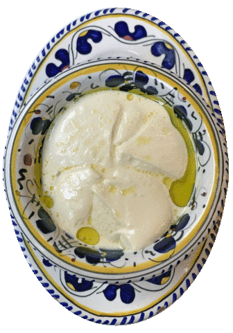 Olive Oil Cheese Sticker by Major Food Group
