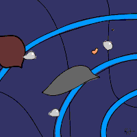 KarlJahnke ball abstract 2d leaf GIF