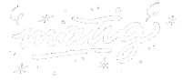 Straatletters sad sticker typography lettering Sticker