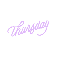 _bigail lettering calligraphy thursday bigail Sticker