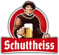 SchultheissPilsener berlin bier prost trinken Sticker