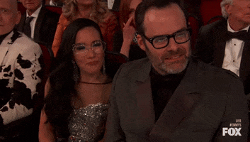 Bill Hader GIF by Emmys