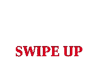 swipe up Sticker by Vanity Fair Italia