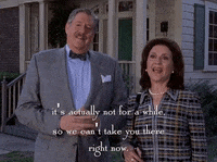season 6 netflix GIF by Gilmore Girls 