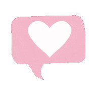 Heart Rose Sticker