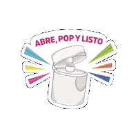 Pop Baking Sticker by ENCOALIMENTOS