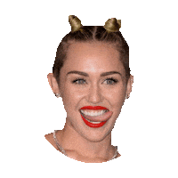 miley cyrus instagram STICKER by imoji