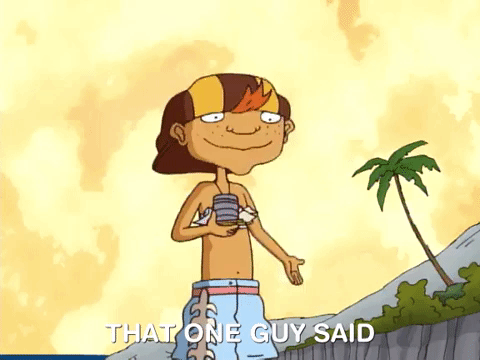 rocket power nicksplat GIF