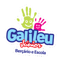 galileu_junior  Sticker