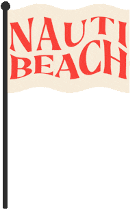 Beach Coconut Sticker by Drink Nauti