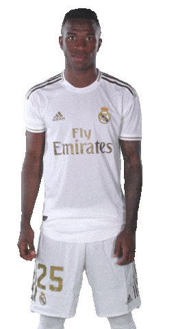 La Liga Kiss Sticker by Real Madrid
