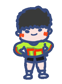 Rover Sticker by yomoyeah