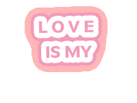 Power Love Sticker by LovEvolution