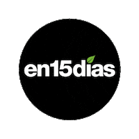 en15dias periodismo medioambiente en15dias en15diascom Sticker