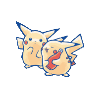 Gasp Love Sticker by Pokémon