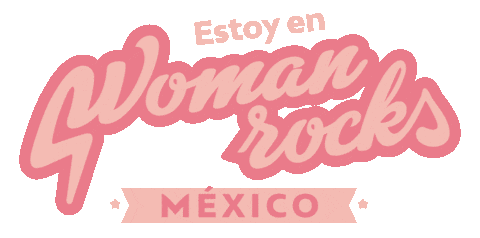 Wrmexico Sticker by Woman Rocks