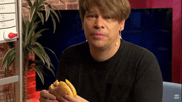 Burger Eating GIF by Rocket Beans TV