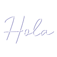 Buendia Hello Sticker
