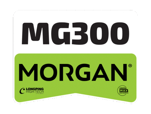 Morgan Sementes Sticker by Longping High Tech