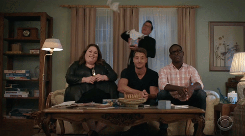 the emmy awards emmys 2017 GIF by CBS