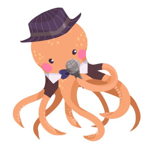 Dance Sing Sticker by EchoKids