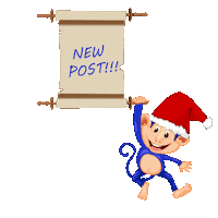 New Post Sticker by DigitalZirkus