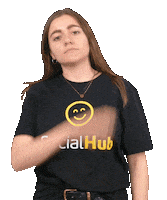 Queen Boss Sticker by SocialHub
