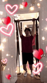 Calisthenics Pull Ups GIF