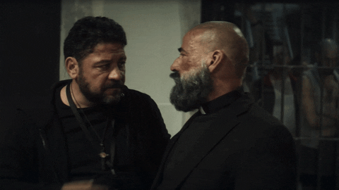 Alex De La Iglesia GIF by HBO España