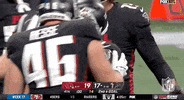 Atl Falcons Football GIF by NFL