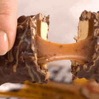 protein bar stretch GIF by FITCRUNCH