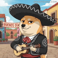 Greeting Good Morning GIF by Doge Pound