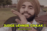 Judge Modi GIF