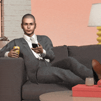 turn off drinking GIF by Manny404