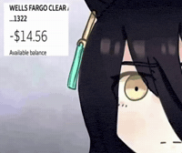 No Money Umamusume GIF