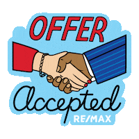 Remax New Home Sticker by Fitzpatrick Team RE/MAX