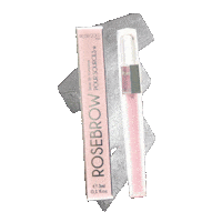 rosegoldparis skincare brow rosegold rosegoldparis Sticker
