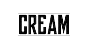 Cream Sticker by Xrulesphotography