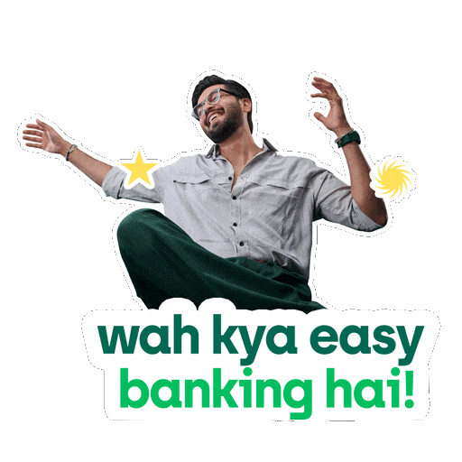 Digitalbank Sticker by easypaisa