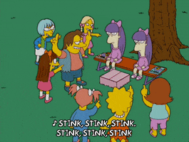 lisa simpson episode 3 GIF