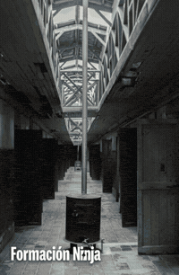 Prison Jail GIF by Formación Ninja