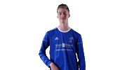 Voetbal Sticker by s.v. Marvilde Official