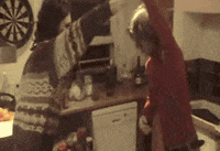 Christmas Vintage GIF by FEET
